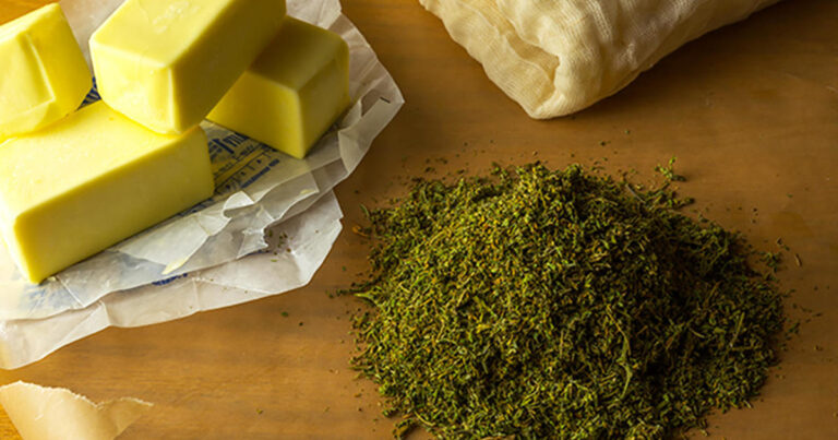 how-to-make-cannabutter